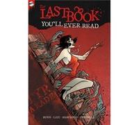 The Last Book Youll Ever Read by Cullen Bunn Cullen Bunn (Auteur)