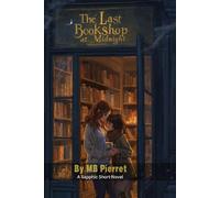 The Last Bookshop at Midnight