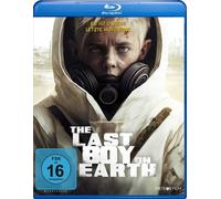 THE LAST BOY ON EARTH (BLU-RAY) - ONETTI,NICOLÁS BLU-RAY NEUF