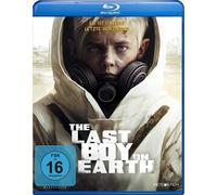 The Last Boy On Earth [Blu-Ray] [Region B] (English Audio)