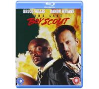 The Last Boy Scout (1991) Blu-ray Region Free