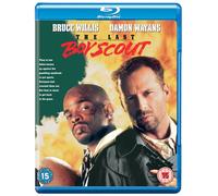 The Last Boy Scout / Le Dernier Samaritain - Blu-Ray
