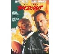 The Last Boy Scout - DVD Zone 1 G