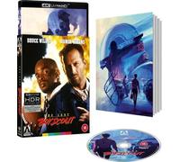 The Last Boy Scout Limited Edition Blu-ray 4K Ultra HD