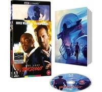 The Last Boy Scout Limited Edition Blu-ray 4K Ultra HD