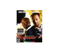The Last Boy Scout Limited Edition Blu-ray 4K Ultra HD