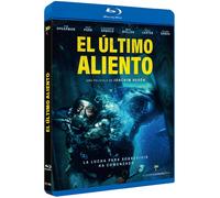 The Last Breath (2023) / El Último Aliento (Blu Ray)