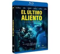 The Last Breath (2023) / El Último Aliento (Blu Ray) G
