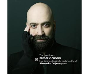The Last Breath/Oeuvres pour Piano