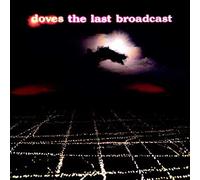The Doves - The Last Broadcast [New Vinyl LP] Colored Vinyl, Orange