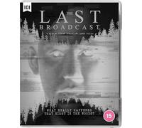 The Last Broadcast (Standard Edition) [Blu-ray]