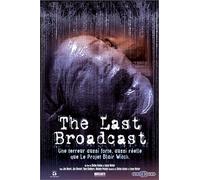The Last Broascast [VHS]