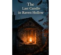 The Last Candle in Raven Hollow: A Psychological Thriller of Love, Memory, and the Fire That Never Fades