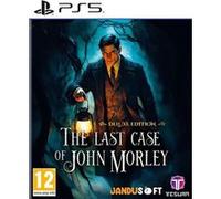 The Last Case Of John Morley Deluxe Edition