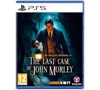 The Last Case of John Morley Deluxe Edition Playstation 5