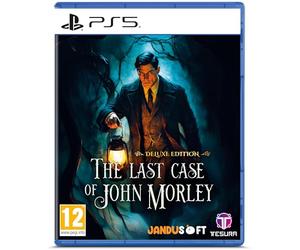 The Last Case of John Morley Deluxe Edition Playstation 5