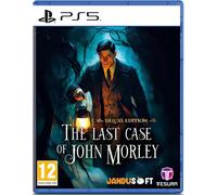 The Last Case of John Morley Deluxe Edition Ps5