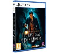 The Last Case of John Morley Deluxe Edition PS5