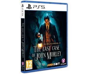 The Last Case of John Morley Deluxe Edition PS5