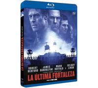 The Last Castle (2001) / La Última Fortaleza (Blu Ray)