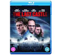 The Last Castle [Blu-ray] [2021] [Region Free]