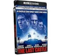 The Last Castle Blu-ray 4K Ultra HD