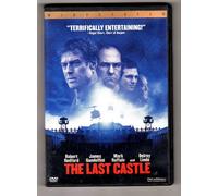 Le dernier château (The Last Castle) – DVD – Import USA Zone 1