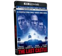 The Last Castle [Ultra Hd] 4k Mastering