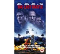 The Last Castle [VHS] [Import allemand]