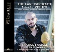 The Last Castrato. Arias for Velluti