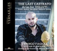 The Last Castrato. Arias For Velluti CD
