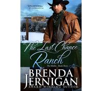 The Last Chance Ranch The Misfits, #3 - Brenda Jernigan - Brenda Jernigan - ebook (ePub) - Livre