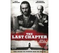 The Last Chapter II - The War Continues - 2-DVD Set ( Le Dernier chapitre: La vengeance (The Last Chapter Two) ) ( The Last Chapter 2 - The War Continue [ NON-USA FORMAT, PAL, Reg.2 Import - Denmark ]