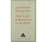 The Last Chronicle Of Barset