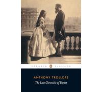 The Last Chronicle of Barset