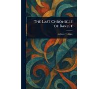 The Last Chronicle of Barset