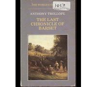 The Last Chronicle Of Barset