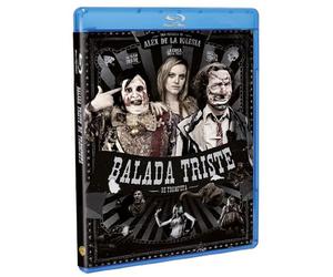 The Last Circus (2010) ( Balada triste de trompeta ) ( A Sad Trumpet Ballad ) [ Origine Espagnole, Sans Langue Francaise ] (Blu-Ray)