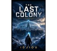 THE LAST COLONY: A Near-Future Science Fiction Thriller of Survival, Artificial Intelligence, and Humanity's Final Hope
