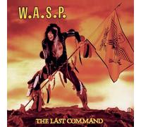 W.A.S.P. – The Last Command – Vinyle – Half-speed Master – Madfish
