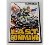 The Last Command Dvd (1955) - Western Classique Kino Lorber