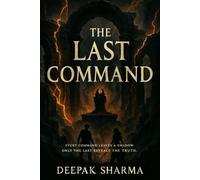The Last Command: Every command leaves a shadow. Only the last reveals the truth