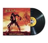 W.A.S.P. – The Last Command – Vinyle – Half-speed Master – Madfish