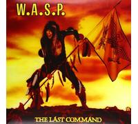 The Last Command (LP) by W.A.S.P. [VINYL] NEUF
