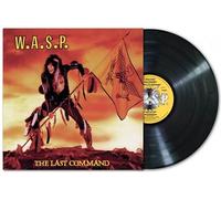 W.A.S.P. The Last Command (Half-speed Master) (Vinyl) (PRESALE 18/07/2025)