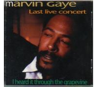 Gaye Marvin - Live-The Last Concert [Import]
