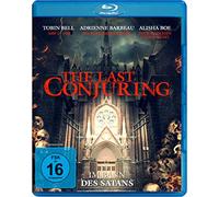 The Last Conjuring – Im Bann des Satans – Tobin Bell, John Savage, Adrienne Barbeau – Blu-ray