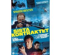 The Last Contract (1998) ( Sista kontraktet ) [ NON-USA FORMAT, PAL, Reg.0 Import - Sweden ]