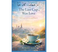 The Last Cup...Was Love: this is a compulsory field