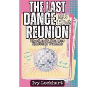 The Last Dance at the Reunion: A Large-Print 1980s Murder Mystery Puzzle for Adults-10,000 Classmates, 20 Clues, and One Killer